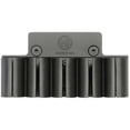 thumbnail image 1 of Midwest Industries Shotgun Shell Holder Plate Bundle, 5 Shells, Black, 1 of 6