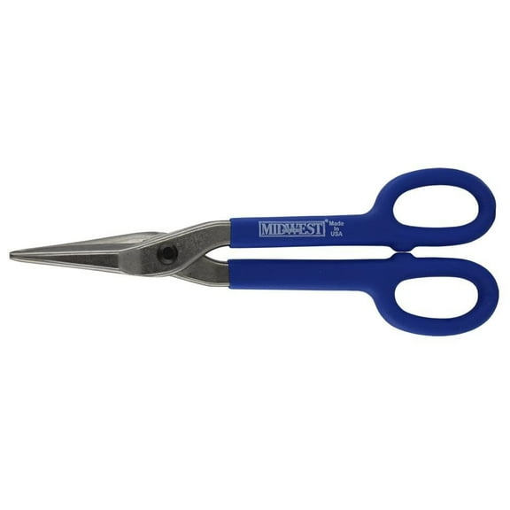 MIDWEST TOOL & CUTLERY CO 12-Inch Duckbill Tinner Snip MWT-127D