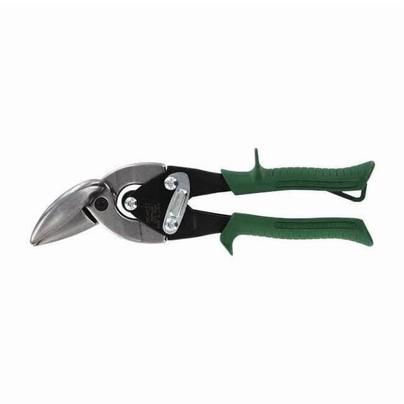 Midwest Snips Aviation Snips,Right/Straight,9-3/4 In MWT-SS6510R