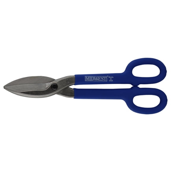 MIDWEST TOOL & CUTLERY CO 12-Inch Straight Tinner Snip MWT-127S