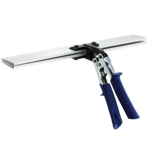 Midwest Snips-MWT-S1 3 In. Interchangeable Blade Straight Handle Seamer