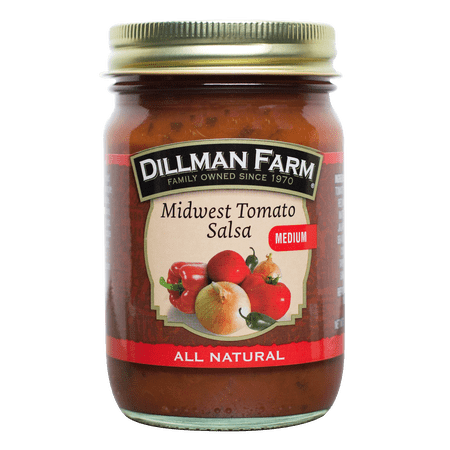 Midwest Tomato Salsa