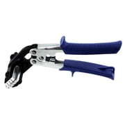 Midwest Tool Interchangeable Blade Straight and Offset Seamers - 15in. Straight Aluminum Blade Compound Leverage Seamer - Single Item