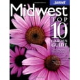 thumbnail image 1 of Pre-Owned Midwest Top 10 Garden Guide: The 10 Best Roses, 10 Best Trees--the 10 Best of Everything You Need - The Plants Most Likely to Thrive in Your Garden -... (Paperback) 0376035307 9780376035301, 1 of 1