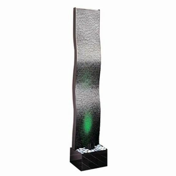 Midwest Tropical AF-3W AquaFall Wave Waterfall- 8 gal. Style