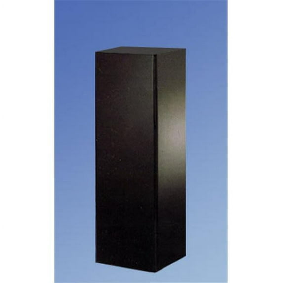 Midwest Tropical PC-1 32" High Square Aquarium Stand - Black Acrylic