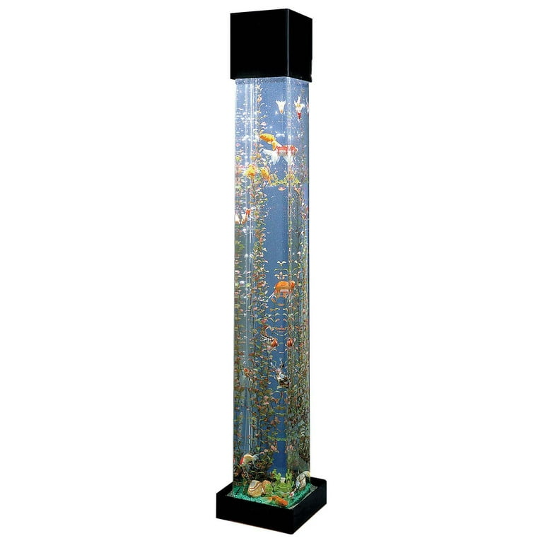 Tower aquarium clearance