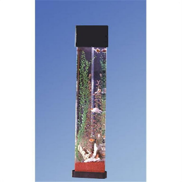 Triangle fish tank cheap