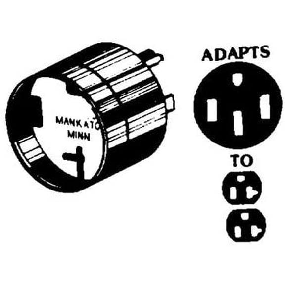 Midwest adaptador AD5020