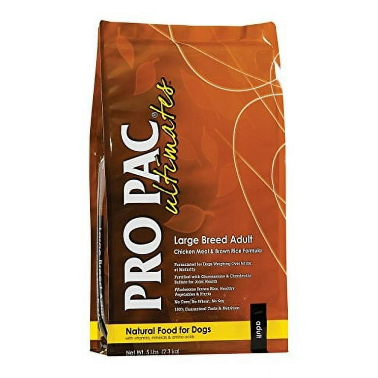 Pro pac cheap performance puppy