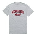 thumbnail image 1 of Midwestern State University Mustangs Alumni T-Shirt, Heather Grey - Large, 1 of 1