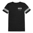 thumbnail image 1 of Midwestern State University Mustangs Women Practice Football T-Shirt, Black - Extra Large, 1 of 1