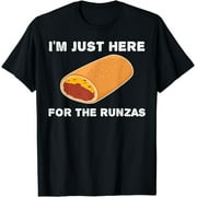Midwesterner Raised on Runzas T-Shirt