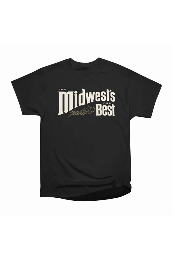 Midwests T-Shirt Tee Gift For Him Merch For Her Apparel For Friend