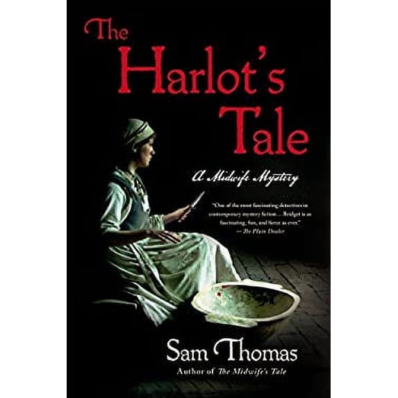 Pre-Owned Harlot's Tale (Paperback) by Sam Thomas