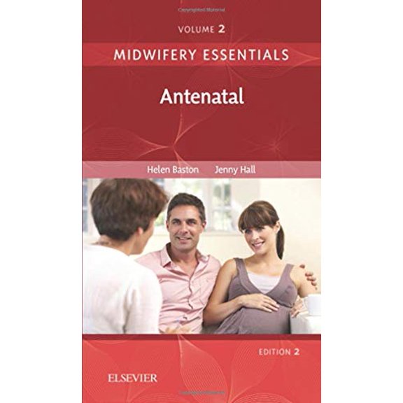 Pre-Owned Midwifery Essentials: Antenatal: Volume 2 (Volume 2) (Midwifery Essentials, Volume 2) [Paperback] Baston BA(Hons) MMedSci PhD PGDipEd ADM RN RM, Helen and Hall EdD MSc RN RM ADM PGDip(HE) SFHEA FRCM, Jennifer