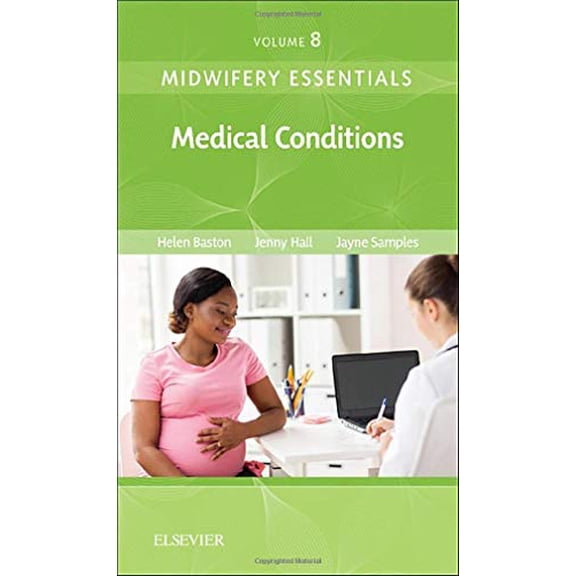 Pre-Owned Midwifery Essentials: Medical Conditions