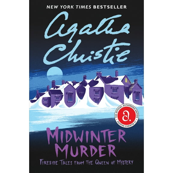 Midwinter Murder: Fireside Tales from the Queen of Mystery, (Paperback)