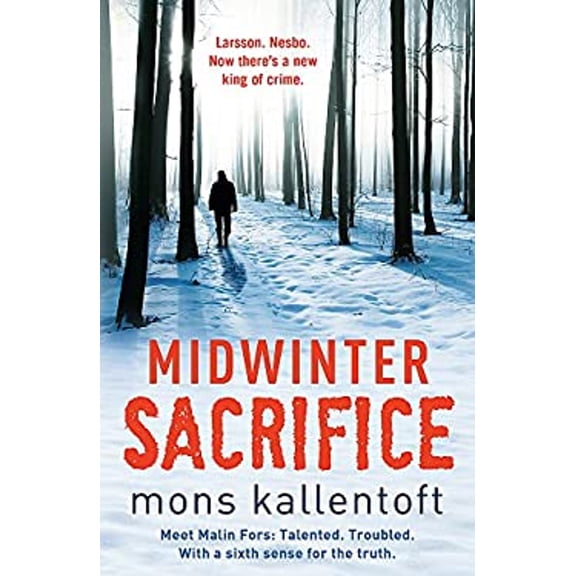 Pre-Owned Midwinter Sacrifice (Paperback) 1444721526 9781444721522