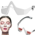 Ouwald 3D Micro Current Red Light Therapy for Eyes, Micro Current