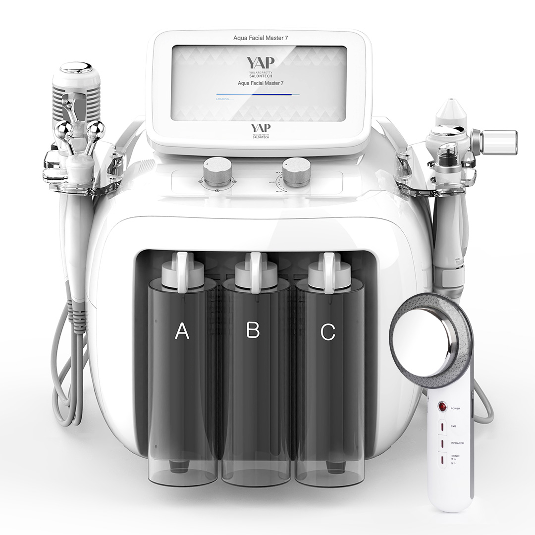 Mieauty 6 in 1 Hydrafacial Machine Professional Microdermabrasion