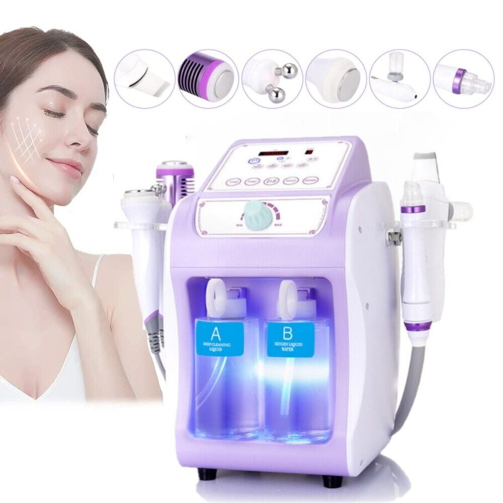 Mieauty 6 in1 Hydrafacial Machine Facial Deep Cleansing Hydrofacial