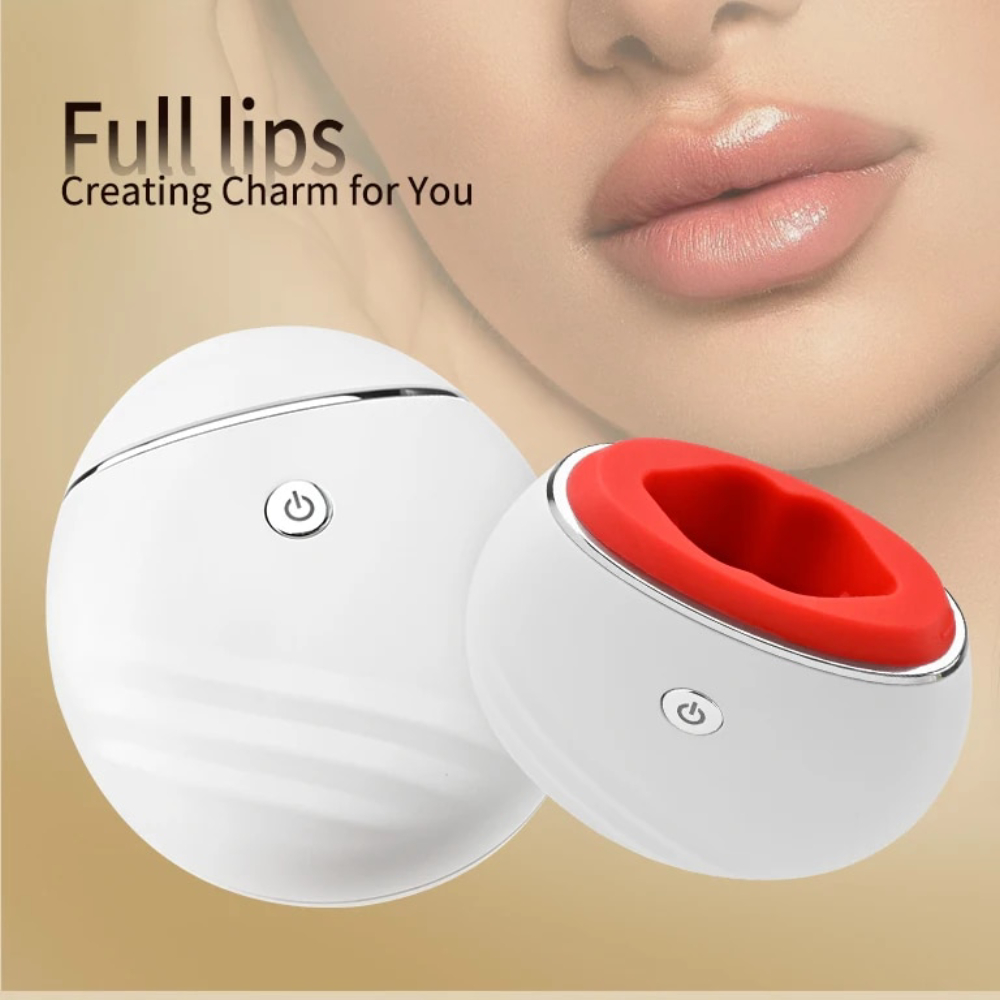 Mieauty Electric Lip Plumper Device Automatic Suction Usb Charging Lip Plumping Machine Lip Care