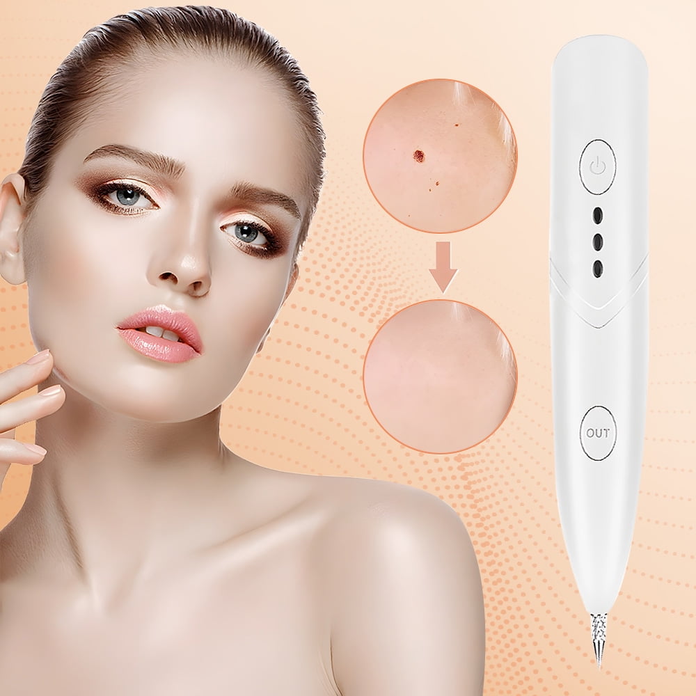 Mieauty Plasma Mole Removal Pen Freckle Wart Removal Pen Dark Remover