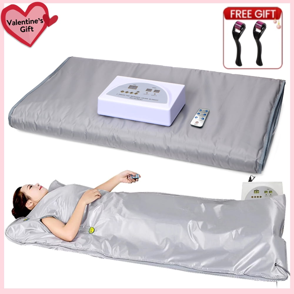 Mieauty Sauna Blanket FarInfrared Portable Professional Body Shaper