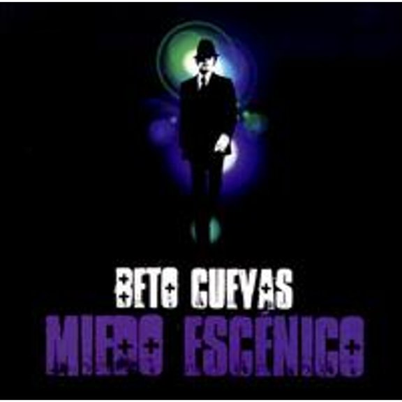Pre-Owned Miedo Escnico (CD 0825646937547) by Beto Cuevas