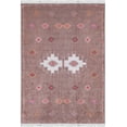 thumbnail image 1 of Miedzylesie Brown Medallion Polyester Area Rugs for Living Room Washable Rugs Boho Moroccan Area Rug Soft Geometric Bohemian Carpet Distressed Indoor Rug for Bedroom Dining Room Office Nonslip Rug, 1 of 9