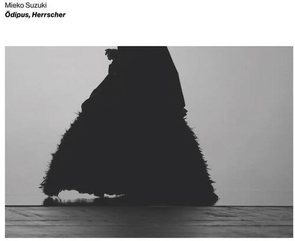Mieko Suzuki - Odipus, Herrscher - Music & Performance - CD