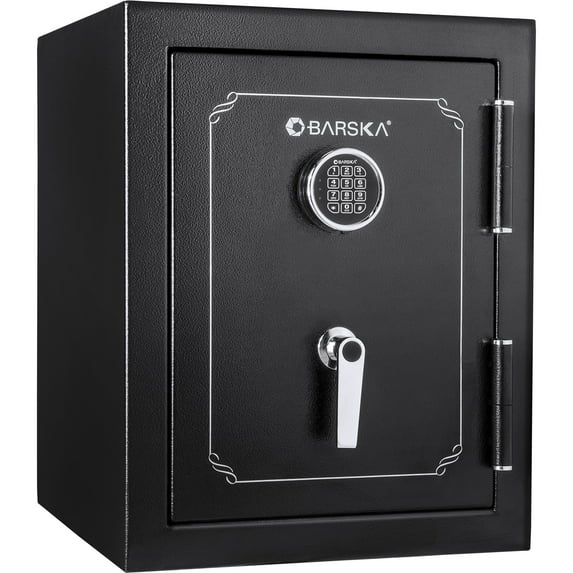 Miekor Furniture 3.51 CUBIC FT FIREPROOF SAFE VAULT 5712