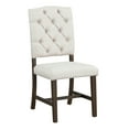 thumbnail image 1 of Miekor Furniture 4-Piece Retro Functional Dining Chairs Set 4 Upholstered Chairs for Dining Room and Living Room 01109, 1 of 6