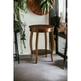 thumbnail image 1 of Miekor Furniture Aberta Walnut Finish Accent Table 24331, 1 of 9