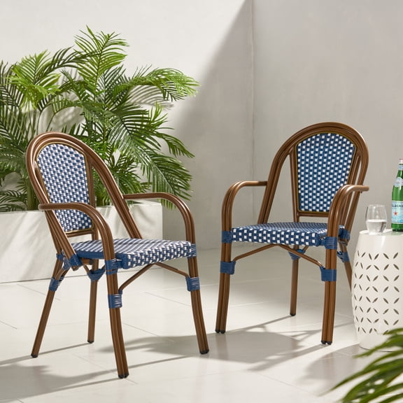 Miekor Furniture BISTRO CHAIR (Set of 2) No.1919