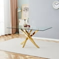 thumbnail image 1 of Miekor Furniture BLCJ01-GLD Table S00009, 1 of 9