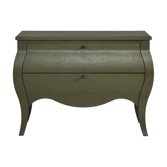 Miekor Furniture Bombe Chest - Pistachio No2169