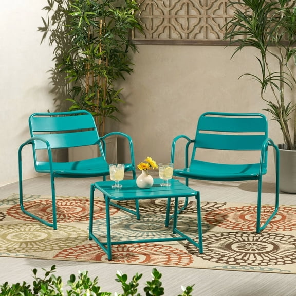 Miekor Furniture CONRAD CHAT SET No.3065