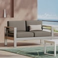 thumbnail image 1 of Miekor Furniture Cape Coral Kd Loveseat 92978, 1 of 12