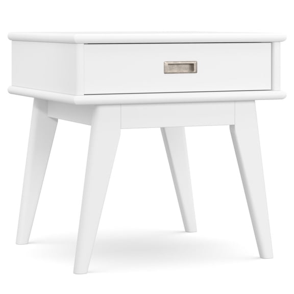 Miekor Furniture Draper Mid Century End Table No5178