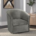 thumbnail image 1 of Miekor Furniture Eden Ash Swivel Chair W5U783, 1 of 5