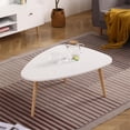 thumbnail image 1 of Miekor Furniture Egg Shape Coffee Table-900 03531, 1 of 6