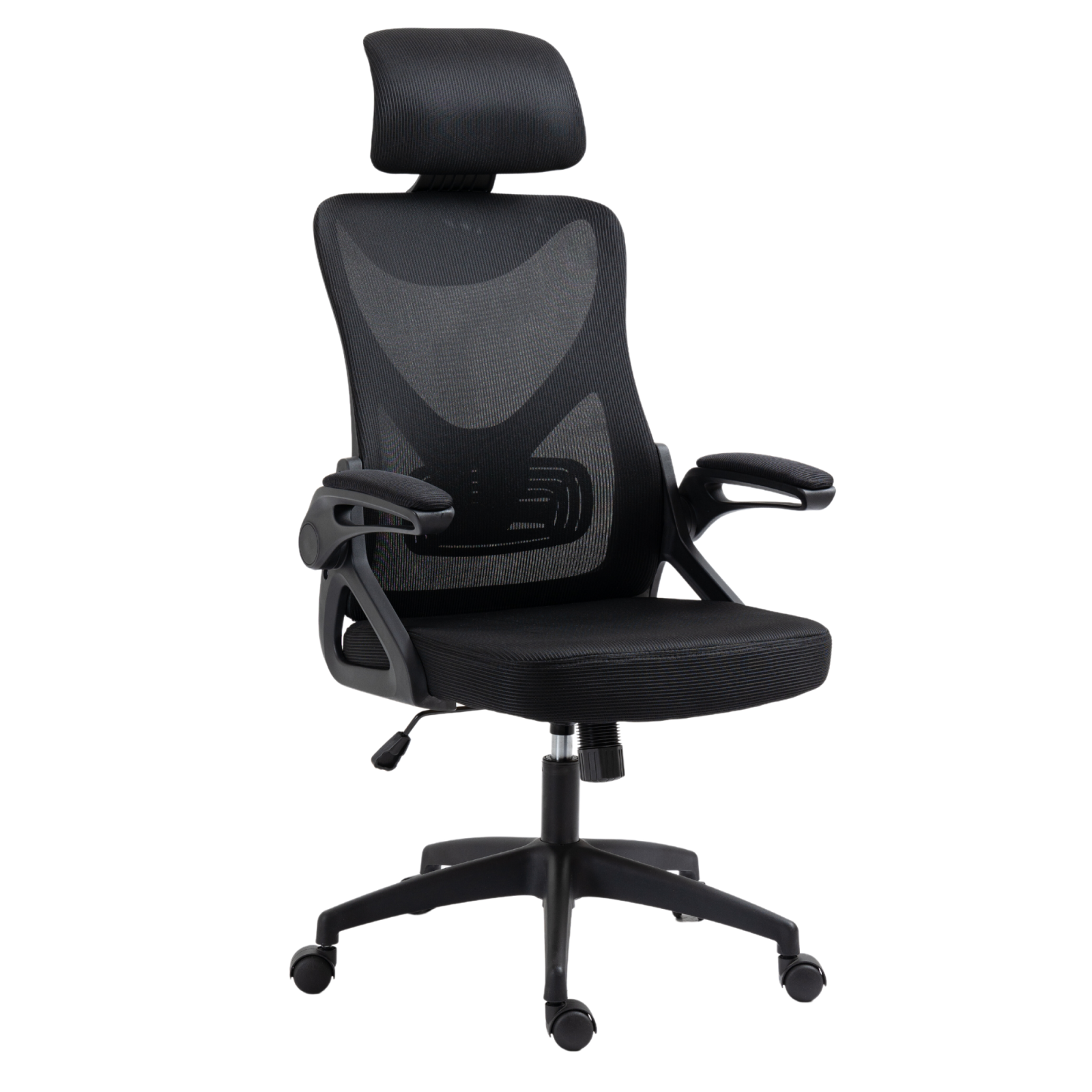 Miekor Furniture Ergonomic Office Desk Chair with wheels High Back Computer Task Chair Home Mesh
