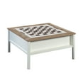 thumbnail image 1 of Miekor Furniture Gaming/Coffee Table, White finish MK3985, 1 of 10