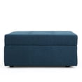 thumbnail image 1 of Miekor Furniture LARKIN STORAGE OTTOMAN BS9488, 1 of 6