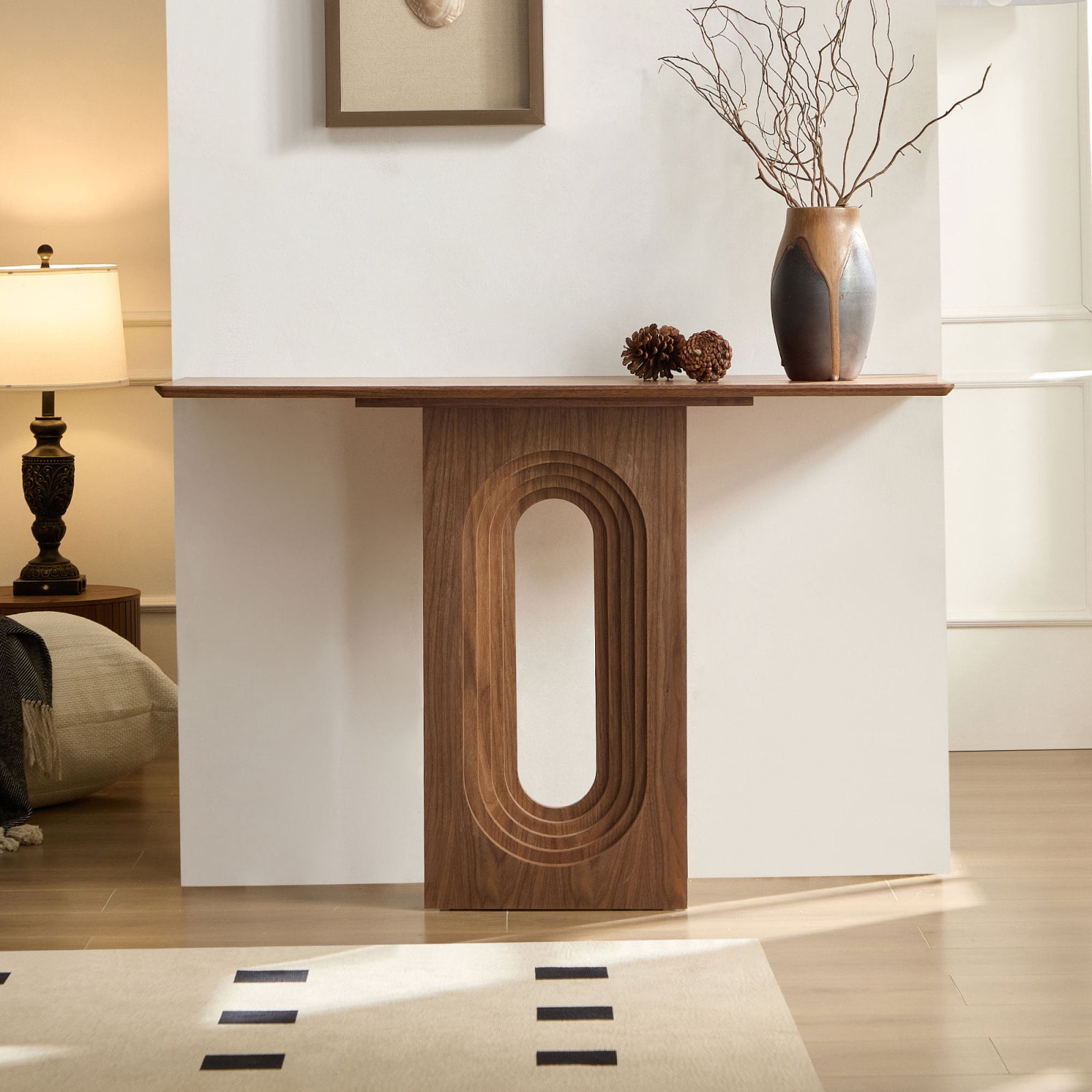 24 Inch Entryway Table