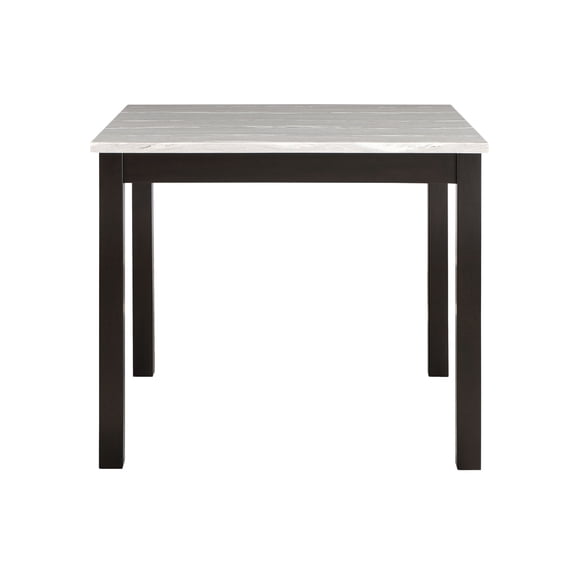 Miekor Furniture Leon Bar Table And 4 Bar Stools 15301