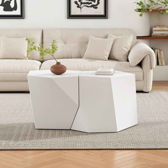 Miekor Furniture MODERN COFFEE TABLE SET 13134