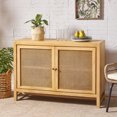 thumbnail image 1 of Miekor Furniture Nerissa Cabinet 2 Door B5A2797, 1 of 9